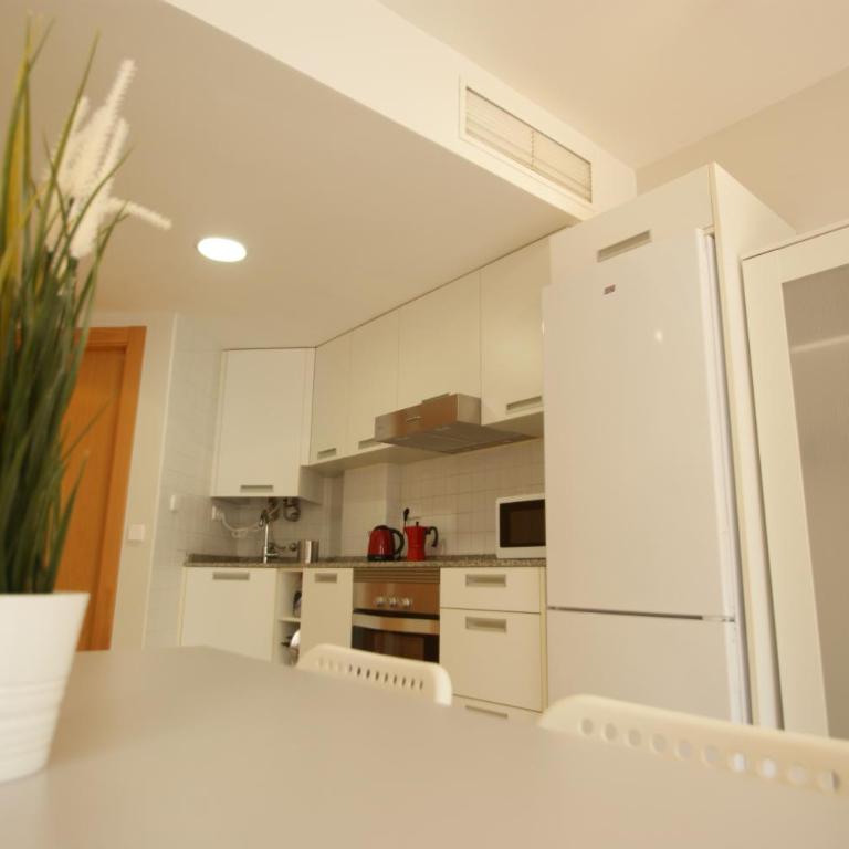 Apartamento en Vera a 300 m de la playa, con patio y salida directa a calle - Apartamento de 1 dormitorio - 7