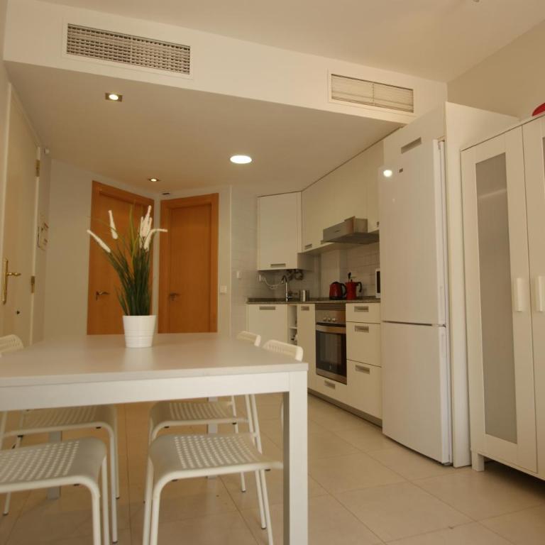 Apartamento en Vera a 300 m de la playa, con patio y salida directa a calle - Apartamento de 1 dormitorio - 9