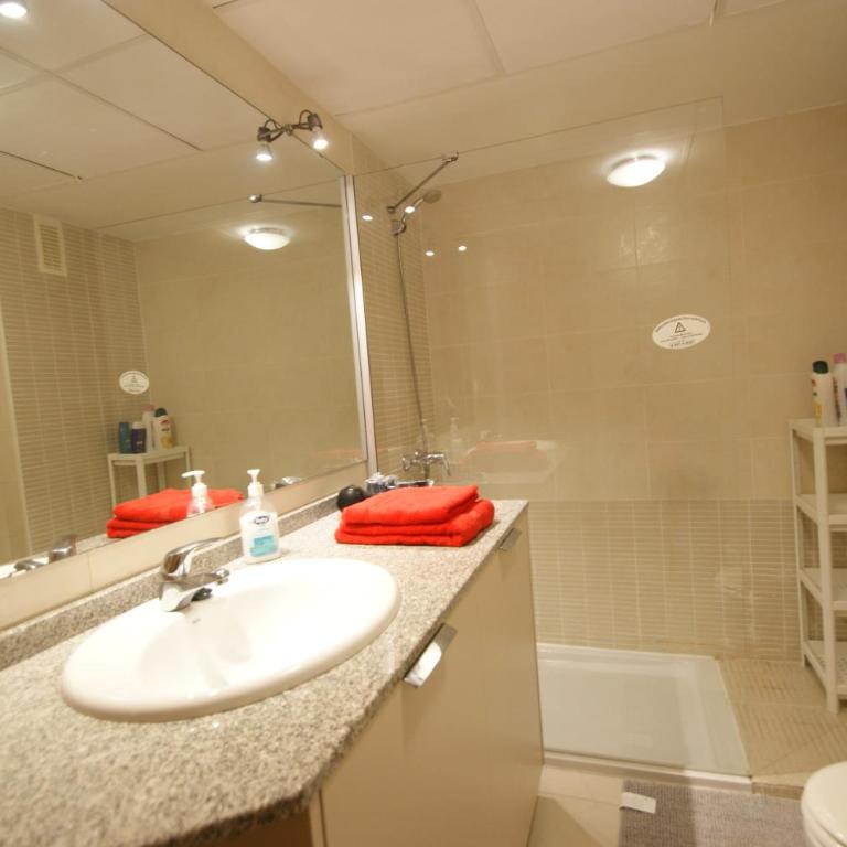 Apartamento en Vera a 300 m de la playa, con patio y salida directa a calle - Apartamento de 1 dormitorio - 16
