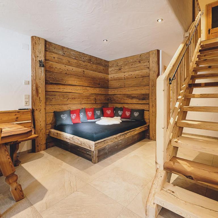 Appartement Adamhof Spielberg Leogang - Appartement avec Terrasse - 8