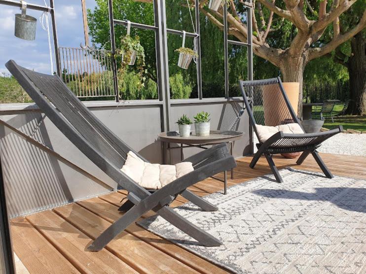 Mas des muses - Habitación Doble con terraza - 6