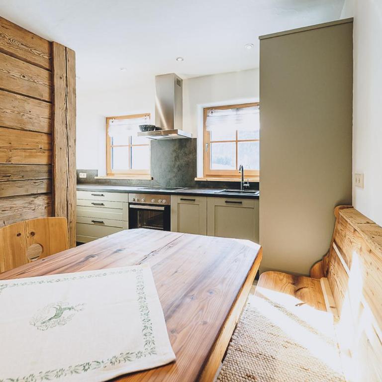 Appartement Adamhof Spielberg Leogang - Appartement avec Terrasse - 10