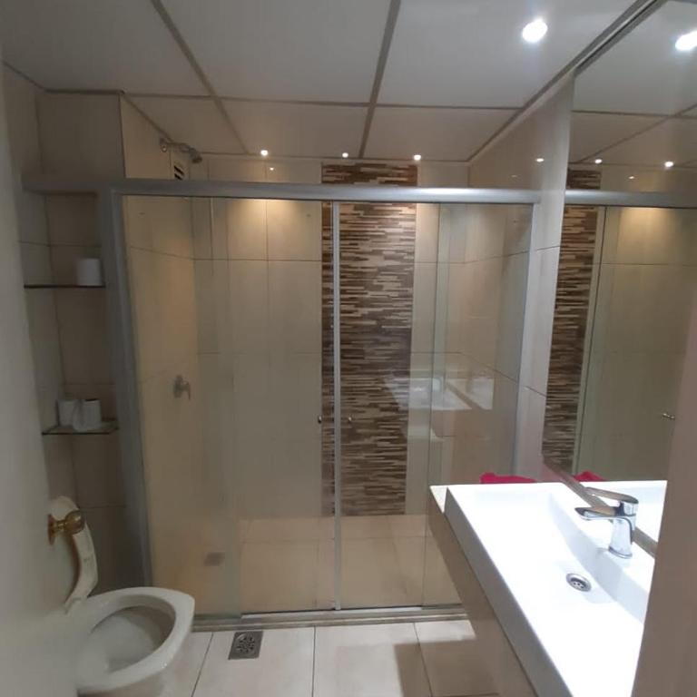 Departamento en el centro de la ciudad - Two-Bedroom Apartment - 6