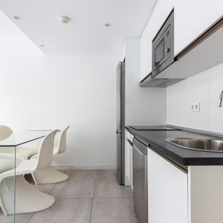 Gaviota HolidayFV - Apartamento de 1 dormitorio - 5