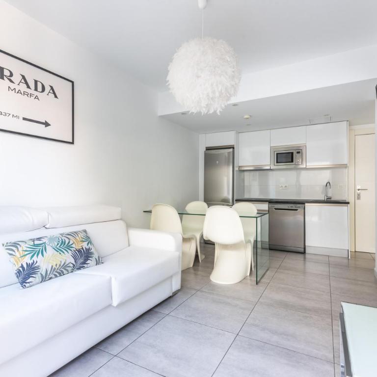 Gaviota HolidayFV - Apartamento de 1 dormitorio - 10