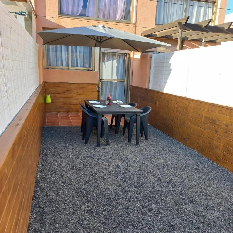 A los Soles de Fuerteventura - Apartamento de 2 dormitorios - 12