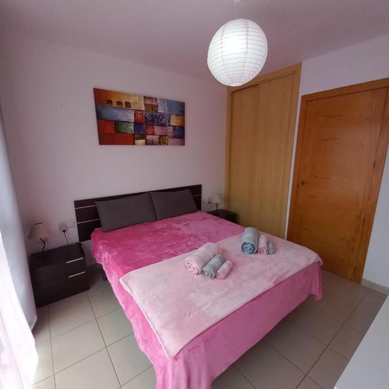 A los Soles de Fuerteventura - Apartamento de 2 dormitorios - 27