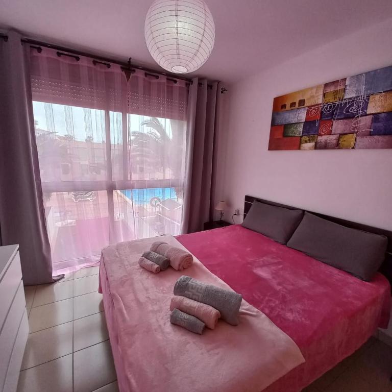 A los Soles de Fuerteventura - Apartamento de 2 dormitorios - 2