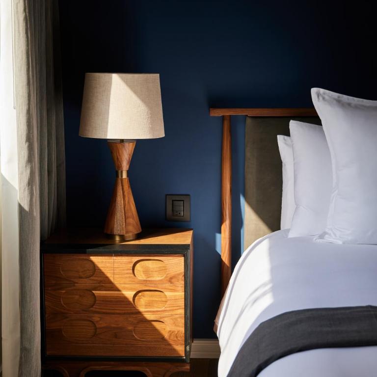 Campos Polanco - Queen Room - 2