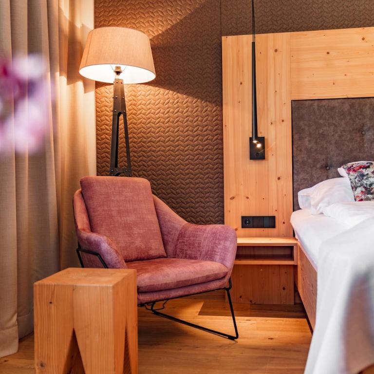 Hotel Annelies - Doppelzimmer mit Balkon - 1