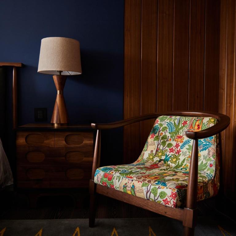 Campos Polanco - Queen Room - 8