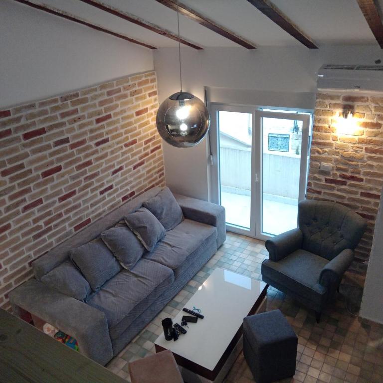 Budva stan Natasa - Two-Bedroom Apartment - 5