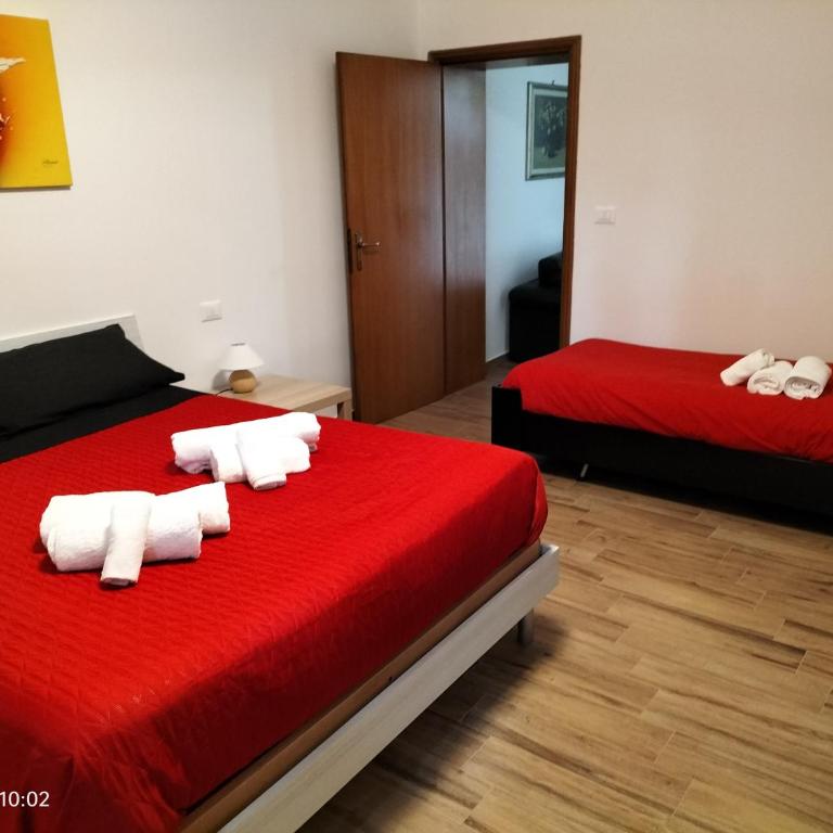 L'incanto home - Casa con 2 Camere da Letto - 27