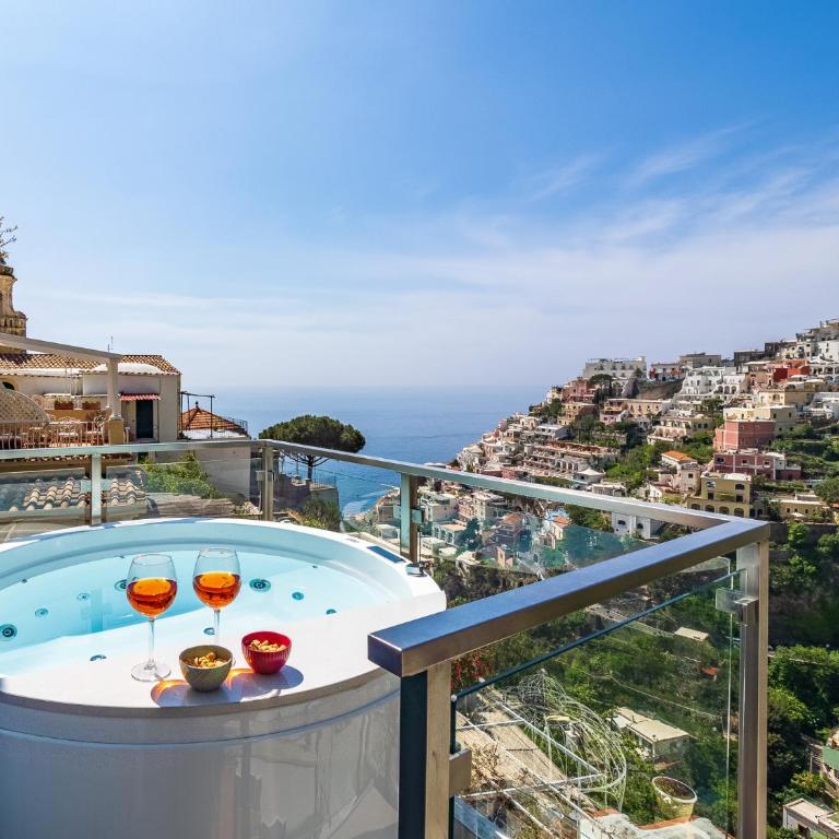 De Vivo Realty - Santoro Suite Positano - Appartamento con 2 Camere da Letto - 1