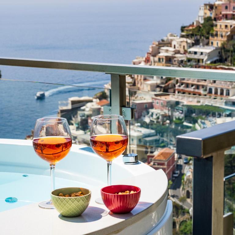 De Vivo Realty - Santoro Suite Positano - Appartamento con 2 Camere da Letto - 8