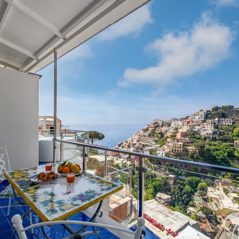 De Vivo Realty - Santoro Suite Positano - Appartamento con 2 Camere da Letto - 4