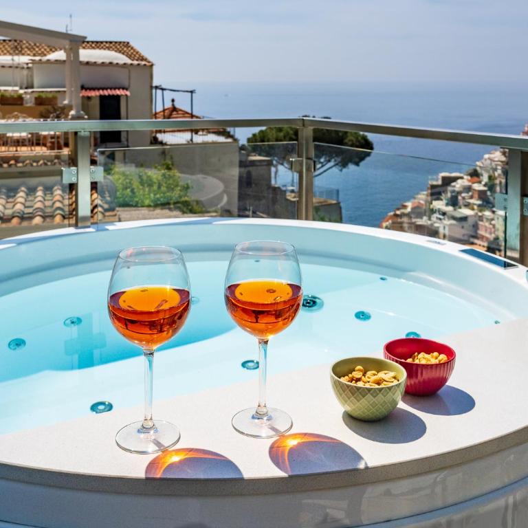 De Vivo Realty - Santoro Suite Positano - Appartamento con 2 Camere da Letto - 10