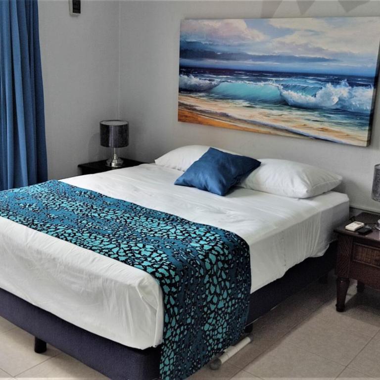 Citla - Depto cerca de Universidad del Caribe - Apartamento de 1 dormitorio - 2