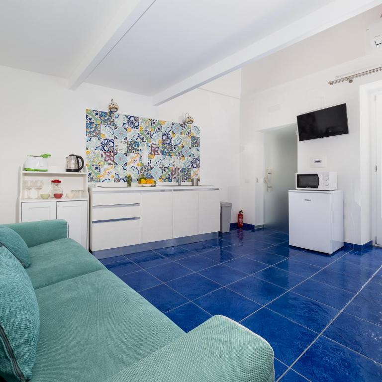 De Vivo Realty - Santoro Suite Positano - Appartamento con 2 Camere da Letto - 13