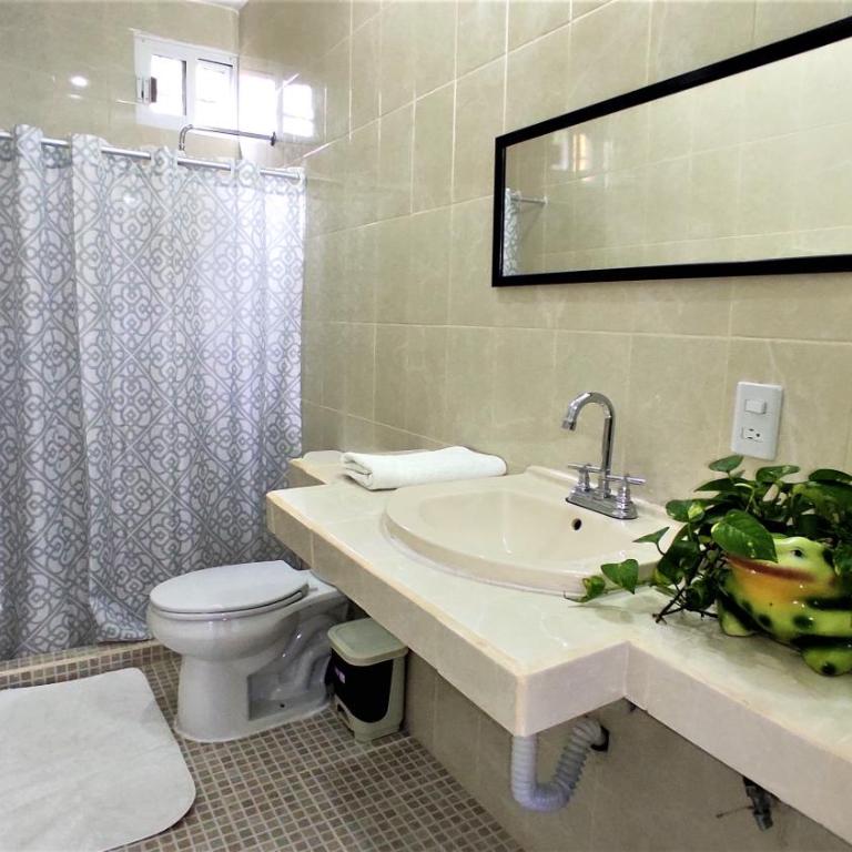 Citla - Depto cerca de Universidad del Caribe - Apartamento de 1 dormitorio - 4