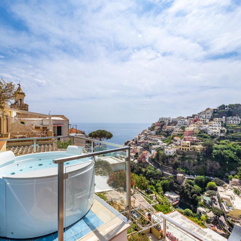 De Vivo Realty - Santoro Suite Positano - Appartamento con 2 Camere da Letto - 22