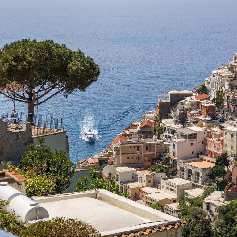 De Vivo Realty - Santoro Suite Positano - Appartamento con 2 Camere da Letto - 24