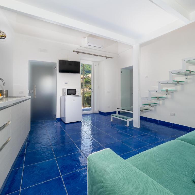 De Vivo Realty - Santoro Suite Positano - Appartamento con 2 Camere da Letto - 12
