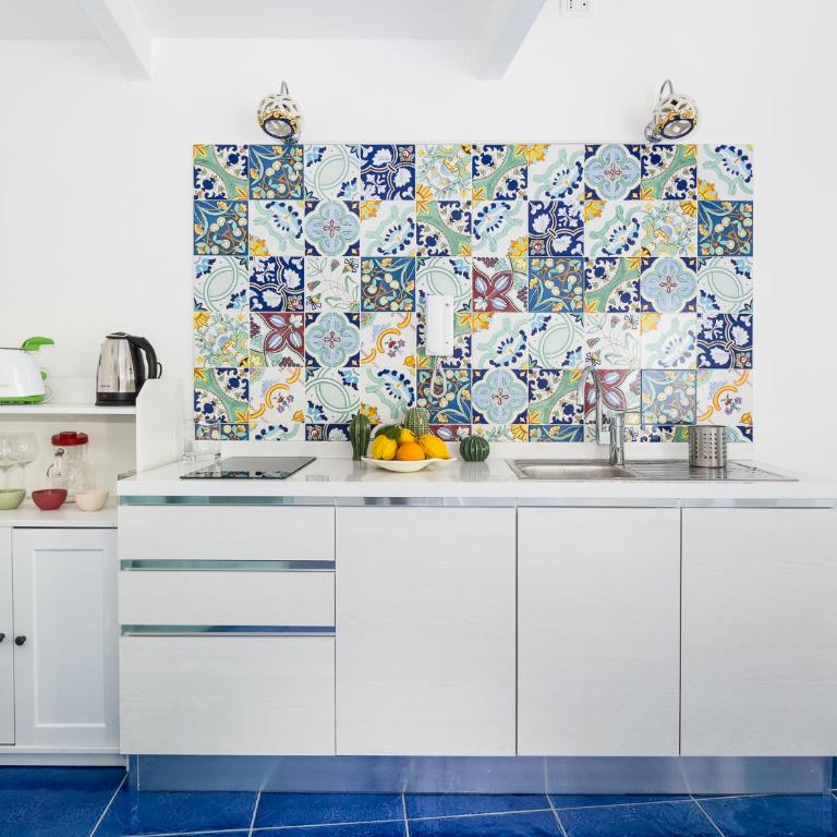De Vivo Realty - Santoro Suite Positano - Appartamento con 2 Camere da Letto - 9