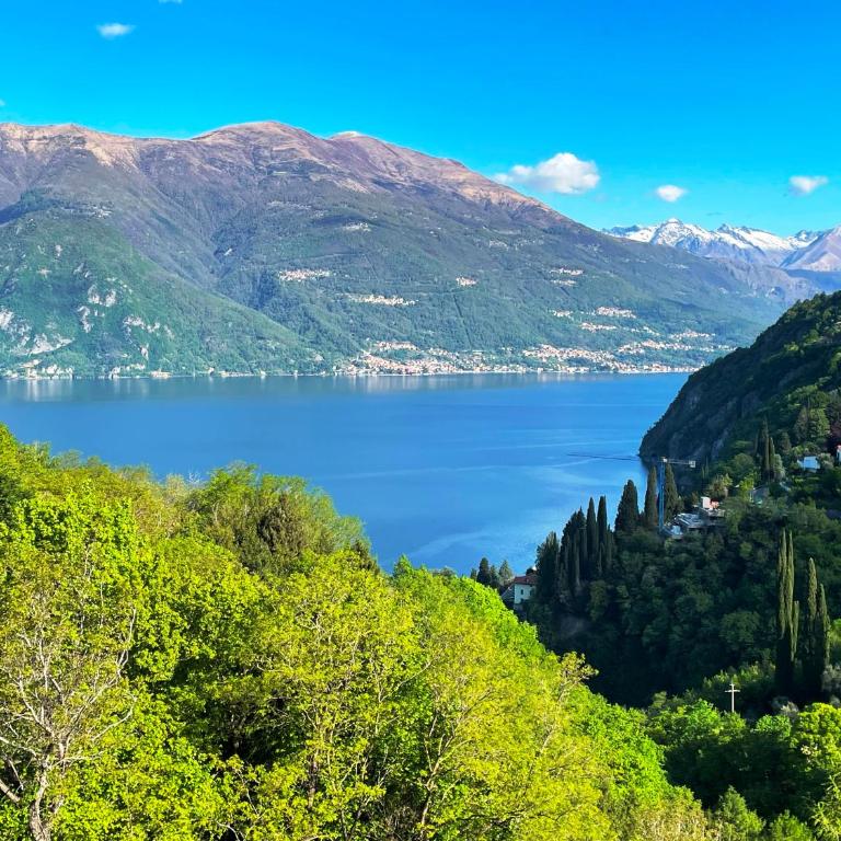 Hotel Diffuso Il Portichetto sulla collina a Vezio Perledo - Suite con Terrazza - 20