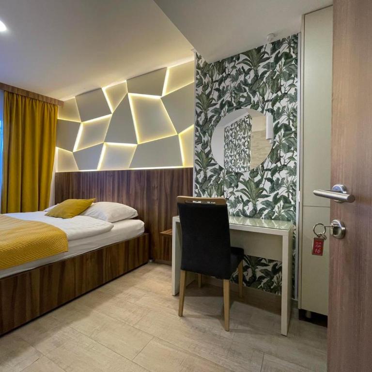 Hotel - Villa Lejla - Deluxe Double or Twin Room - 5