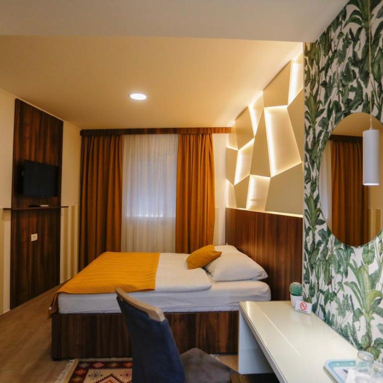 Hotel - Villa Lejla - Deluxe Double or Twin Room - 3