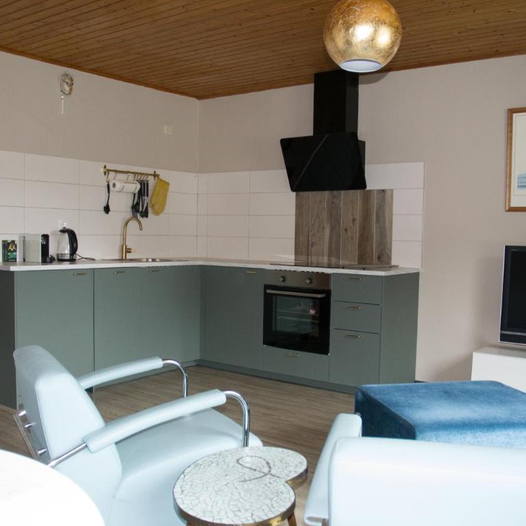 Nikolaierhaus - Apartment mit 1 Schlafzimmer - 4