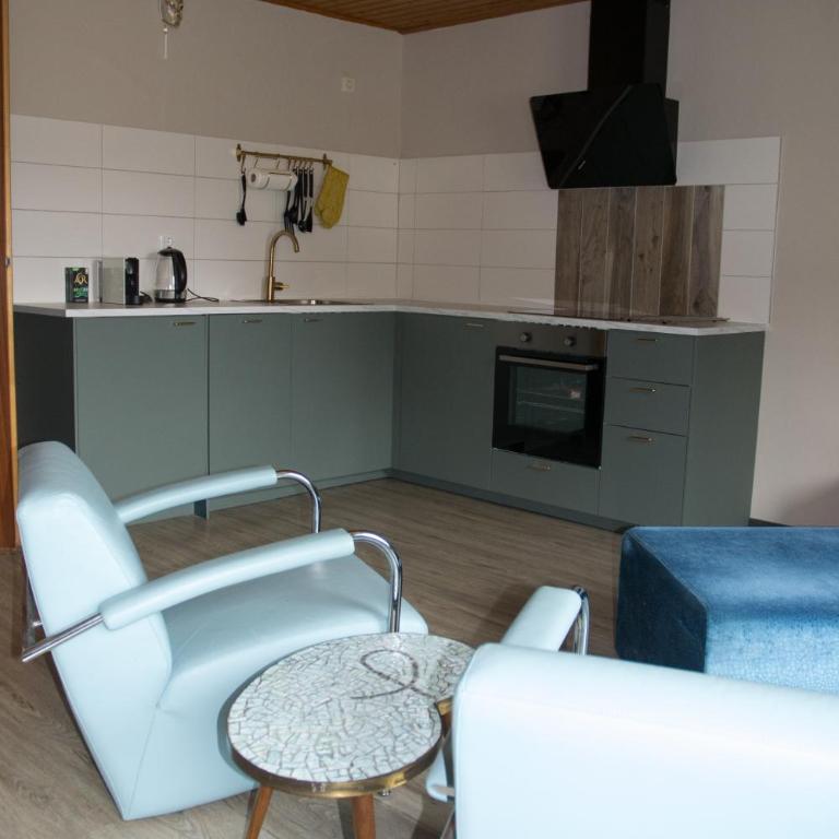 Nikolaierhaus - Apartment mit 1 Schlafzimmer - 2