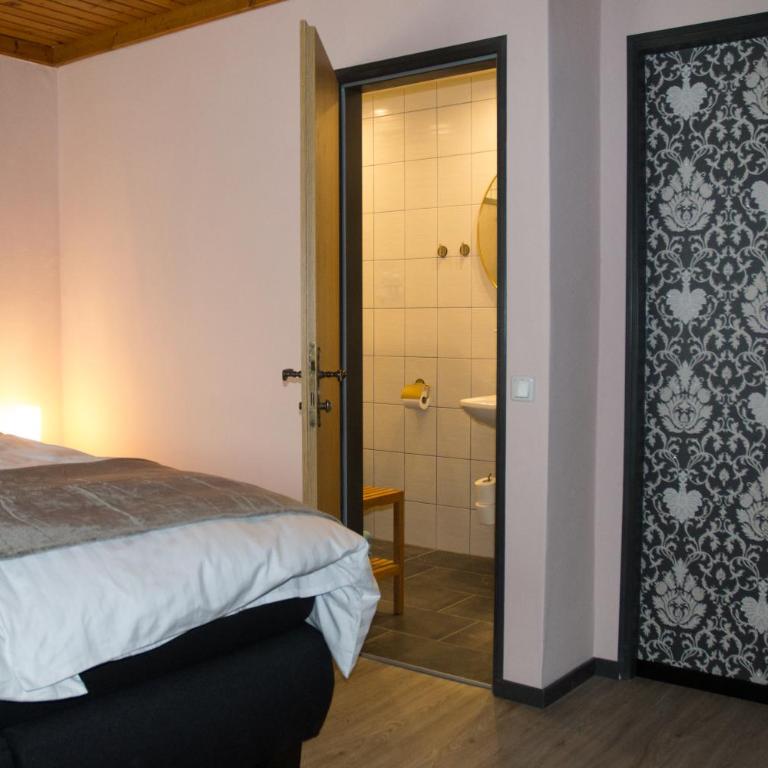 Nikolaierhaus - Apartment mit 1 Schlafzimmer - 6