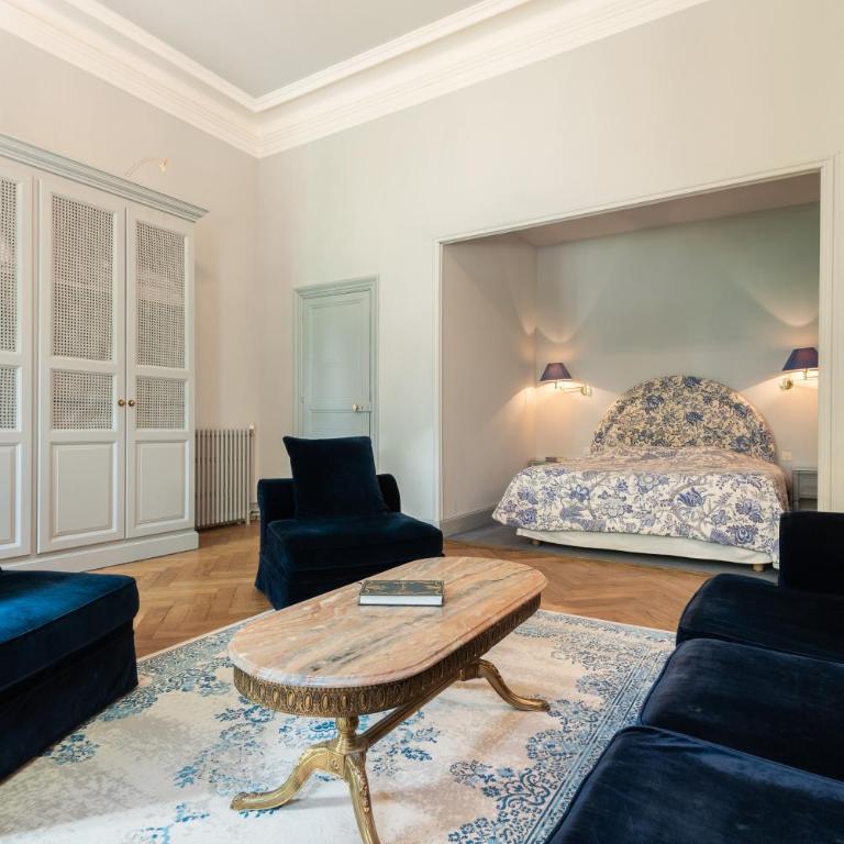 Domaine d'Auriac - Relais & Châteaux - Chambre Double Supérieure - 10
