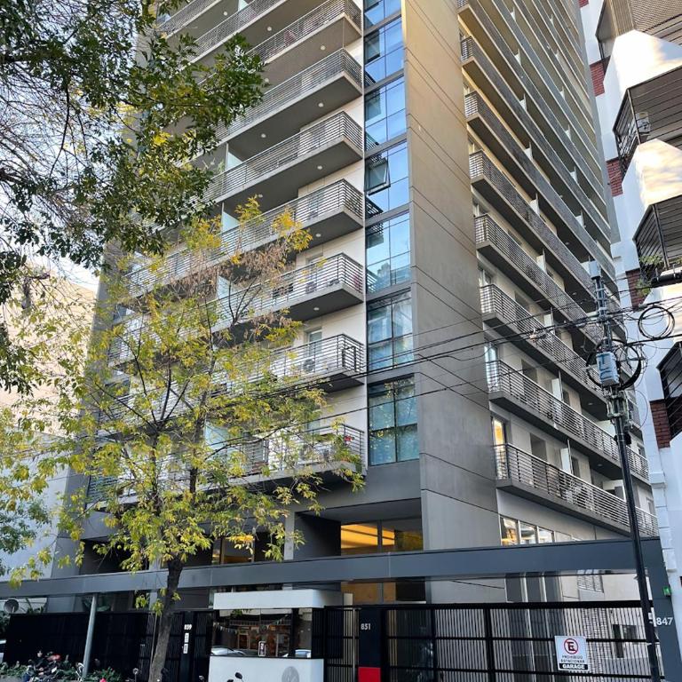 Rent - My soho - Apartamento de 1 dormitorio - 60