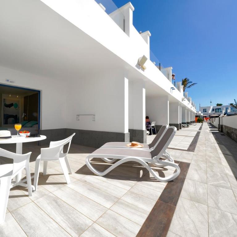 Aqua Suites - Habitación Doble Estándar - 2