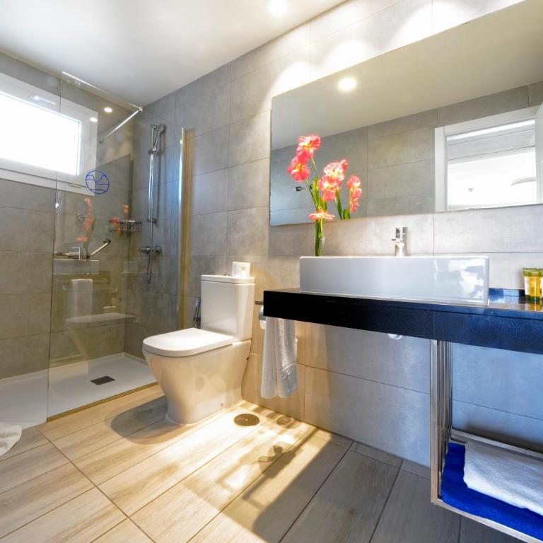 Aqua Suites - Habitación Doble Estándar - 3