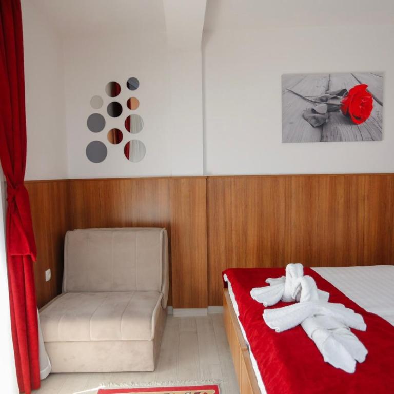 Hotel - Villa Lejla - Comfort Quadruple Room - 13