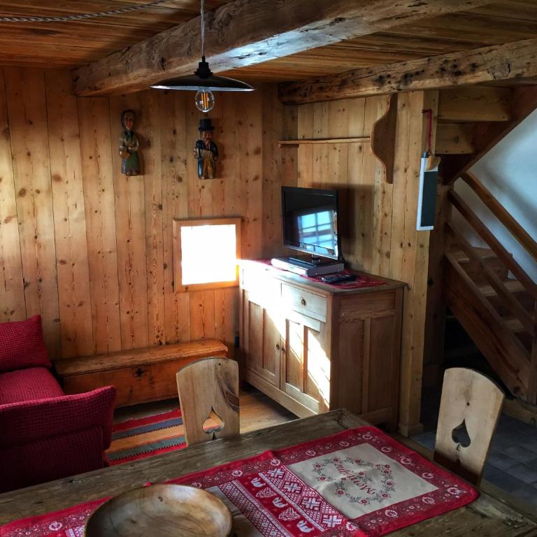 Piccolo e accogliente rascard CIR 0060 - Chalet - 4