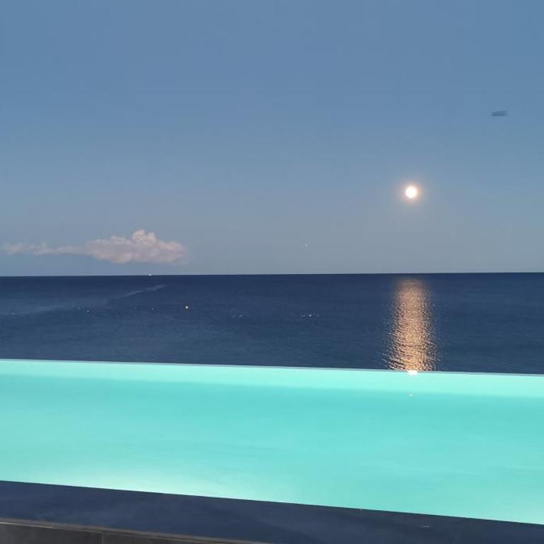 Pearl Beach - Rooftop Pool Seaside - Apartamento con vistas a las montañas - 41