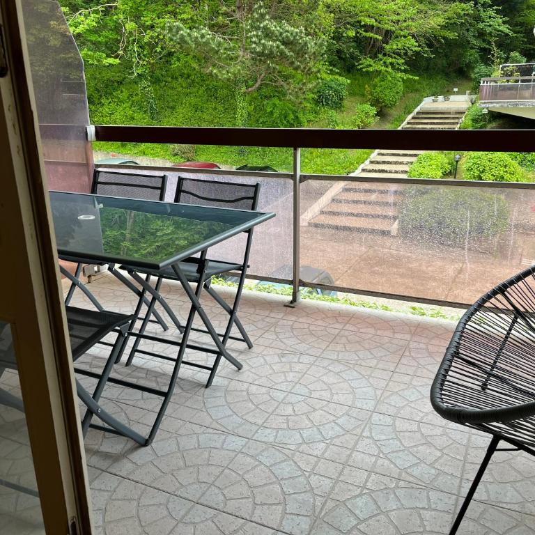 Hauteurs de Trouville - Studio avec terrasse au calme - Appartement 1 Chambre - 1
