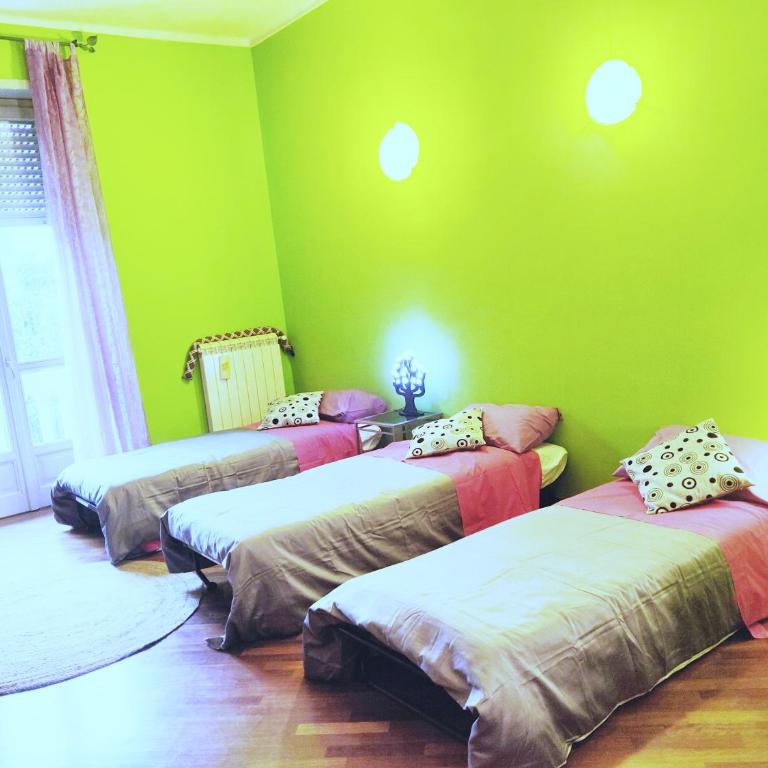 Rainbow house Lingotto Inalpi - Standard Apartment - 52