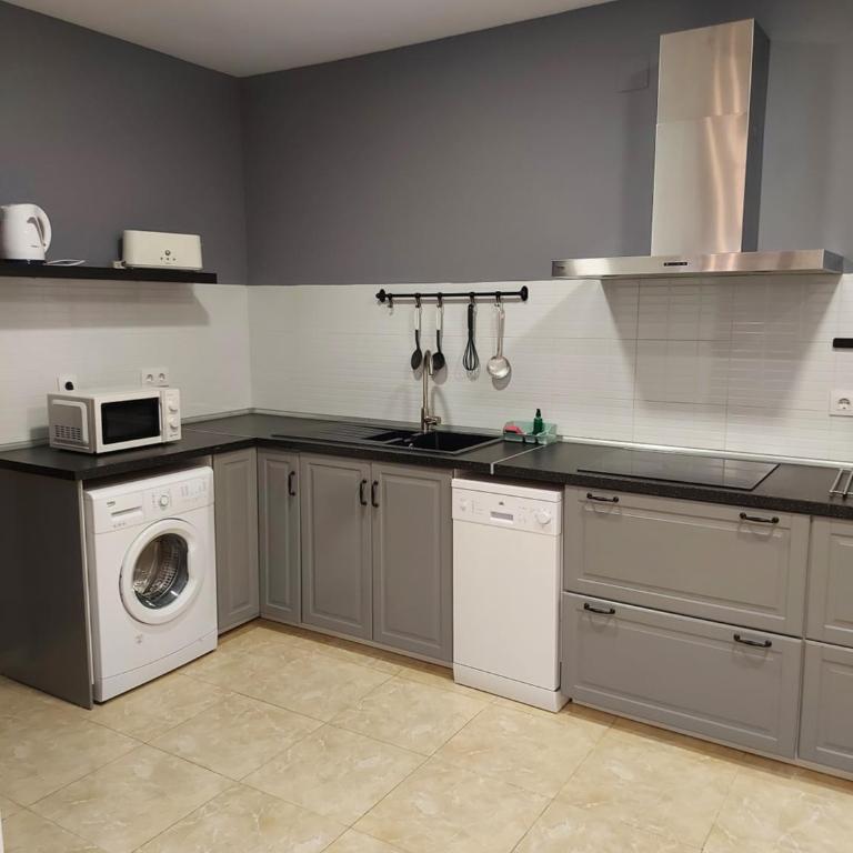 Loft Escobar - Apartamento de 1 dormitorio - 11