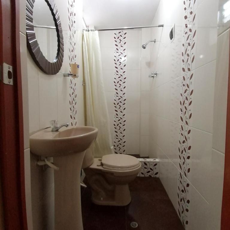 Hotel la encantada - Standard Double Room - 1