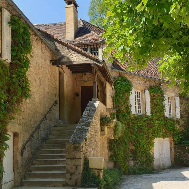Moulin de l'Enéa, XVIIème, vue rivière et sur beau parc aboré 2,2 hectares. - Villa Supérieure - 1