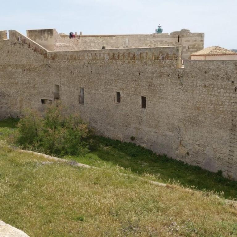 La casa con il terrazzo,via arizzi Ortigia - Casa con 1 Camera da Letto - 30