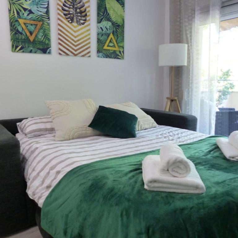 BSB - Dream Holidays Apartment Salou - Apartamento de 2 dormitorios con terraza - 29