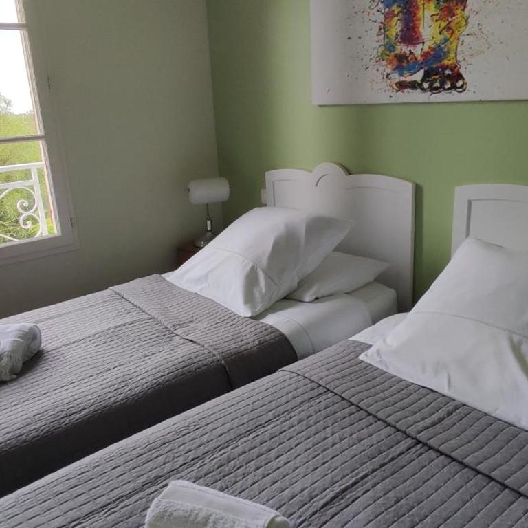 Le Petit Mas de Grimaud - Haus mit 2 Schlafzimmern - 13