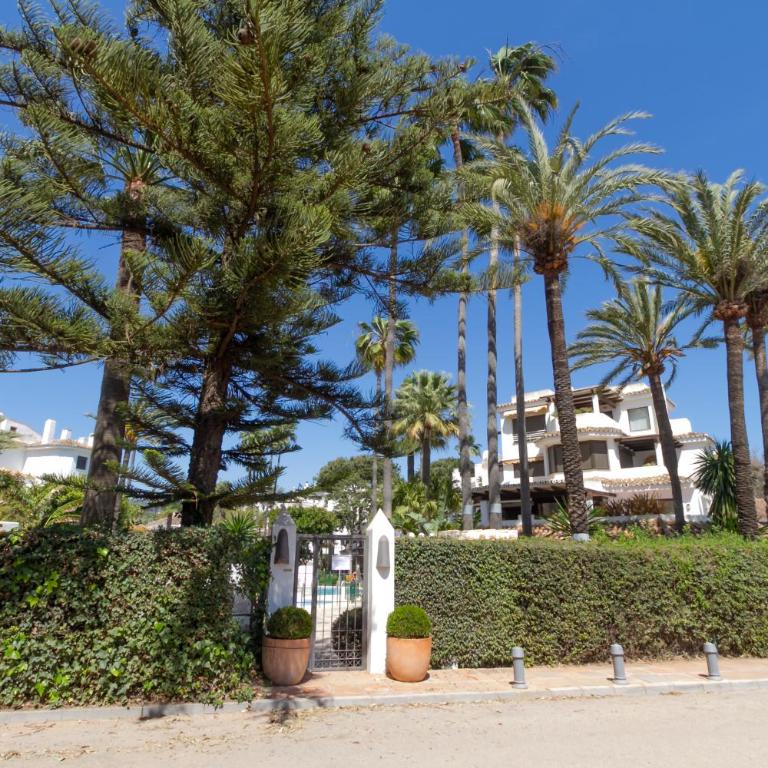 Marbella "Golden Beach Marbella Suite" by Acomodation - Apartamento con terraza - 39